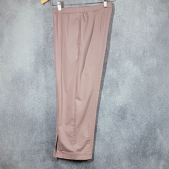 Nike Golf Purple Dri-Fit Capri Golf Pants - Picture 11 of 16